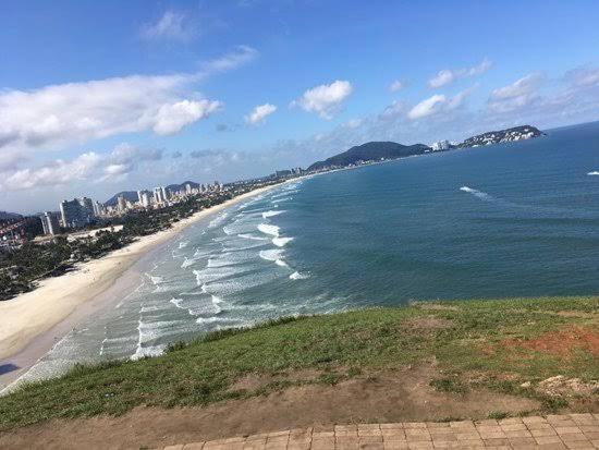 1 Suite Para 2 Pessoas Vila Agradavel Jardim Virginia Guaruja Exterior photo